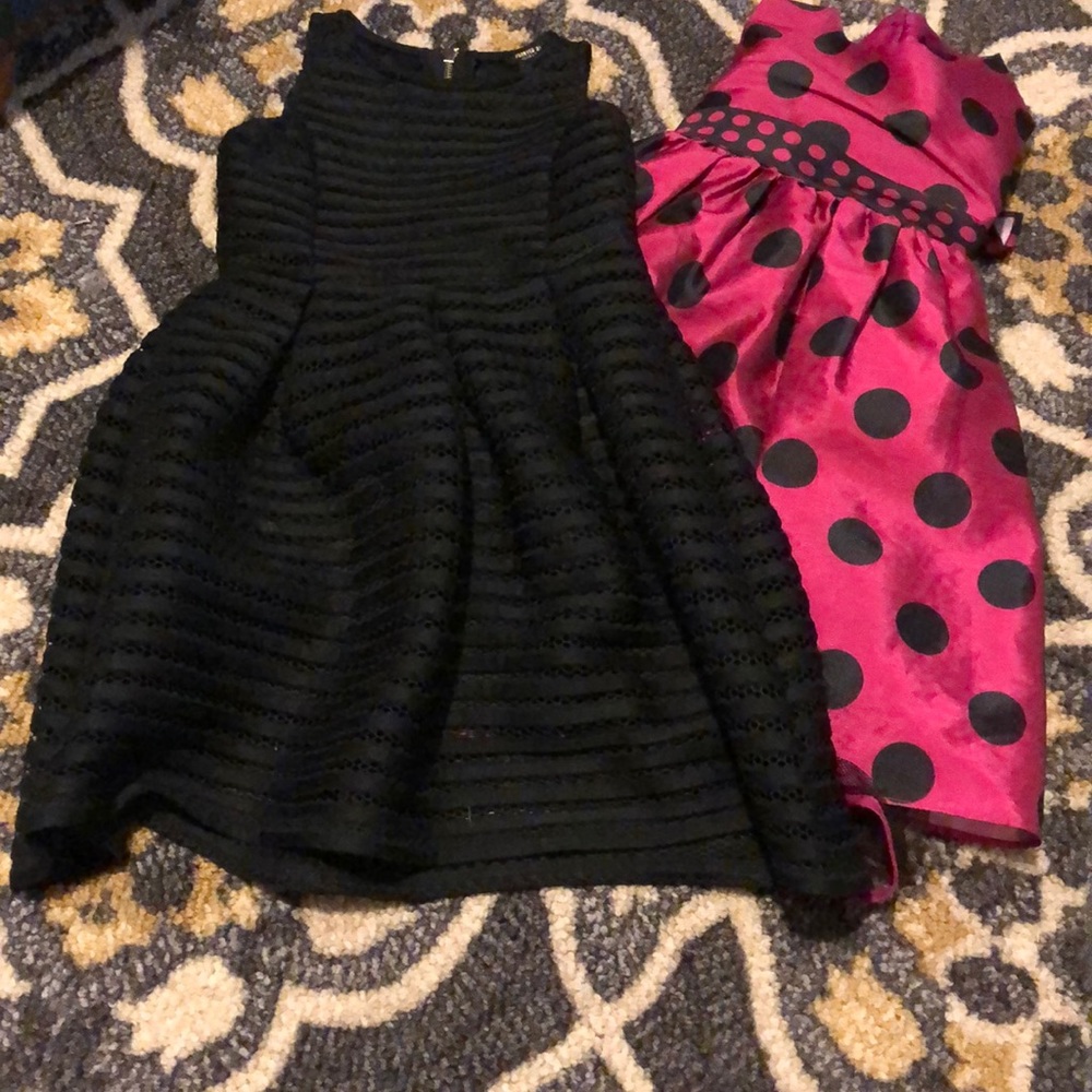 2 Special Occasion Dresses